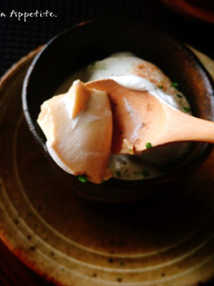 ほうじ茶プリン-レシピのメイン写真
