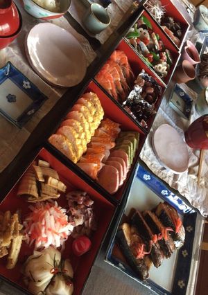 おせち料理-レシピのメイン写真