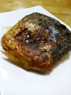 さばのしょうが酢焼き-レシピのメイン写真