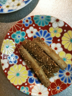 ごぼうのさっぱり煮-レシピのメイン写真