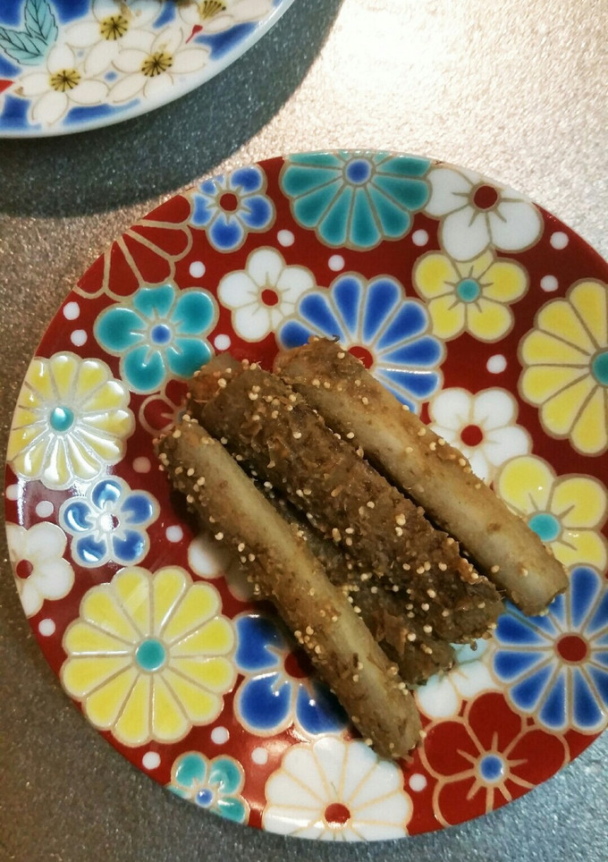 ごぼうのさっぱり煮-レシピのメイン写真