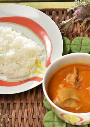 チューボーですよ！チキンカレー-レシピのメイン写真
