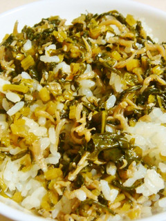 【大根葉活用】生ふりかけ~大根菜めし用~-レシピのメイン写真