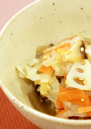 【とくしま郷土料理】ならえ-レシピのメイン写真