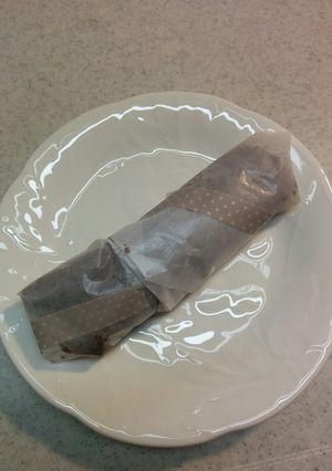レンジで簡単♪チョコバー-レシピのメイン写真