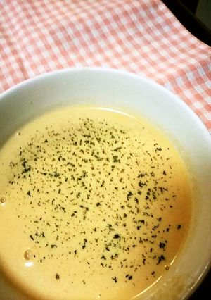 筑前煮の材料deポタージュスープ♪-レシピのメイン写真