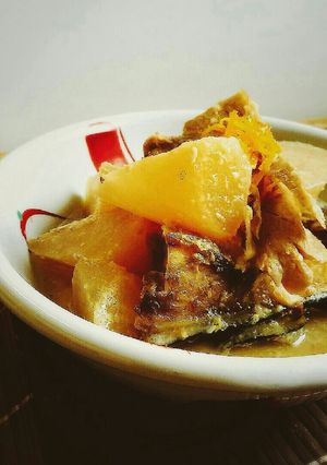コク旨！ブリ大根＊酒粕入り-レシピのメイン写真