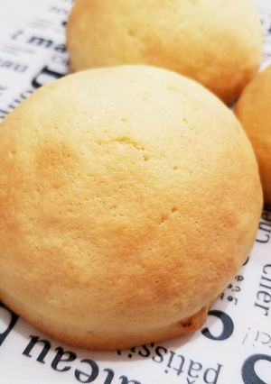 白神こだま＆春よ恋❤スイートブール♪-レシピのメイン写真