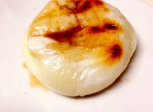 冷凍お餅、美味しく柔らか～く！レンジで-レシピのメイン写真