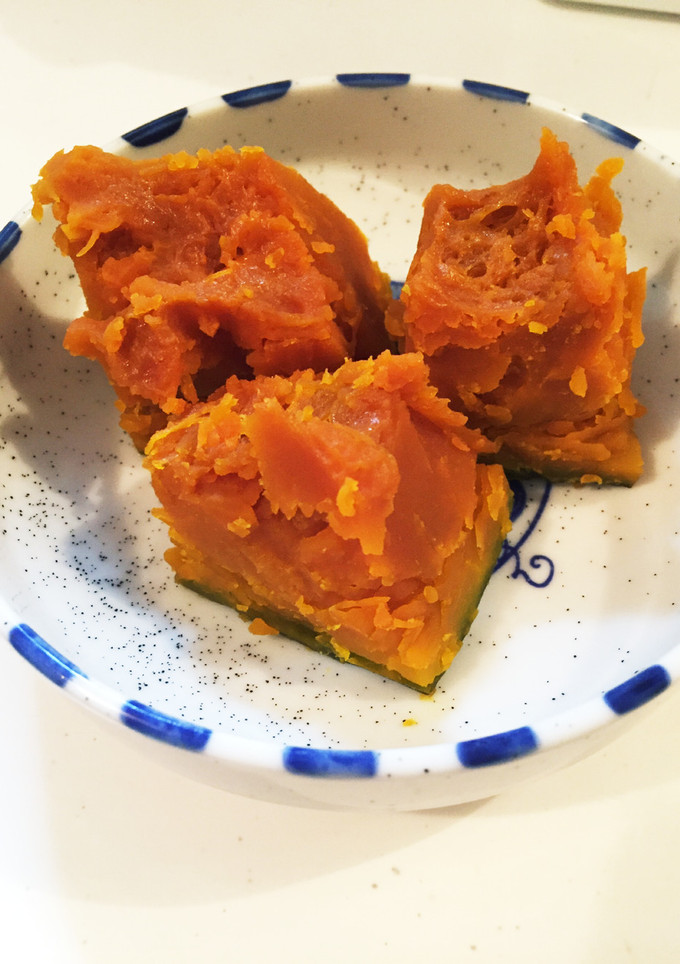 かぼちゃの煮物-レシピのメイン写真