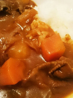 ♪定番絶品♪大好きお家のカレーライス♪-レシピのメイン写真