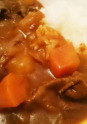 ♪定番絶品♪大好きお家のカレーライス♪-レシピのメイン写真