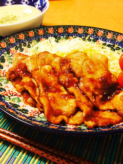 生姜焼きより美味しい!くわ焼き!-レシピのメイン写真