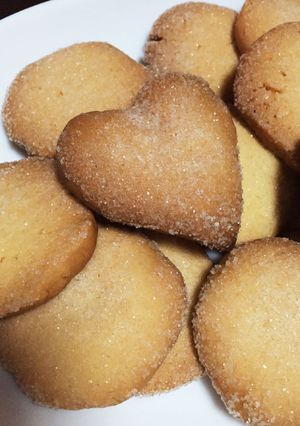 全卵とマーガリン使用で簡単クッキー-レシピのメイン写真