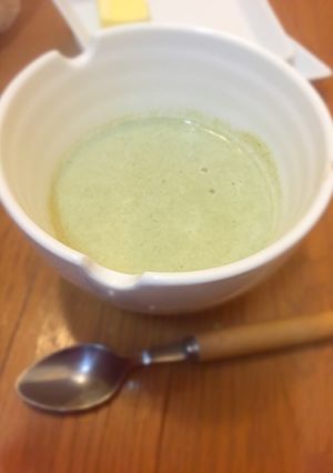 くず野菜で‼︎ヘルシー豆乳ポタージュ-レシピのメイン写真