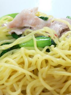 エスニック風焼きそば-レシピのメイン写真