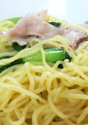 エスニック風焼きそば-レシピのメイン写真