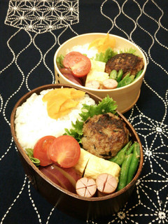 お弁当 男子高校生126-レシピのメイン写真