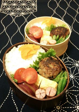 お弁当 男子高校生126-レシピのメイン写真