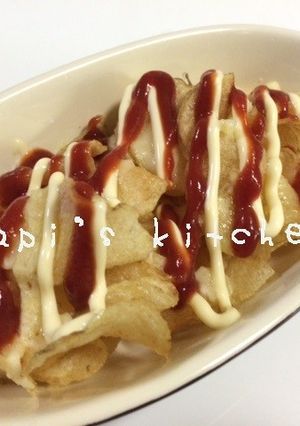 ジャンク！ポテちーず（≧∇≦）-レシピのメイン写真