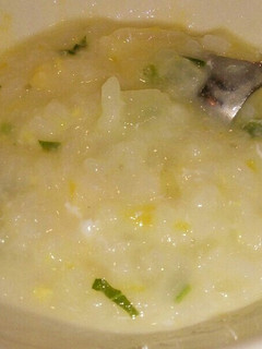 中華風七草粥-レシピのメイン写真
