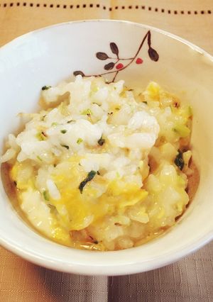 食べやすい✩七草粥-レシピのメイン写真