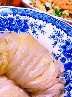 巻くだけ簡単♪ロール白菜☆゜。*-レシピのメイン写真