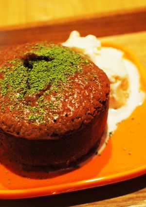 フォンダンショコラ-レシピのメイン写真