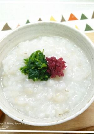 七草粥♪簡単激ウマなトッピング♪-レシピのメイン写真