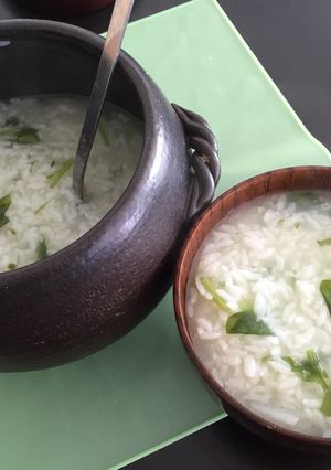 失敗しなくて、食べやすい七草粥-レシピのメイン写真