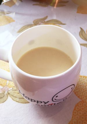 ☆余りきなこで簡単きなこ豆乳☆-レシピのメイン写真