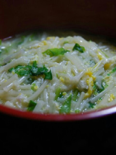 七草にゅうめん-レシピのメイン写真