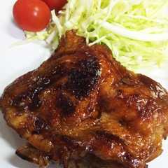 รูปของ 納得！チキンソテー