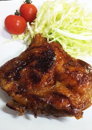 納得！チキンソテー-レシピのメイン写真