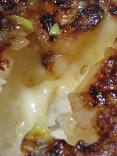 チーズがとろ~っ♪ネギ味噌焼きおにぎり☆-レシピのメイン写真