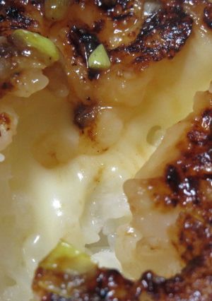 チーズがとろ～っ♪ネギ味噌焼きおにぎり☆-レシピのメイン写真