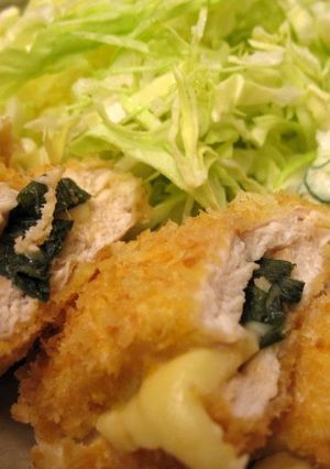 ヘルシー★チキンカツ-レシピのメイン写真