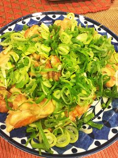 鶏もも肉の柚子胡椒焼き-レシピのメイン写真