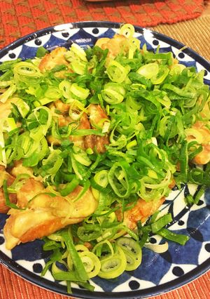 鶏もも肉の柚子胡椒焼き-レシピのメイン写真