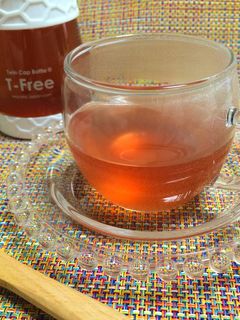【糖質制限中】アボカド種茶♡撲滅体脂肪率-レシピのメイン写真