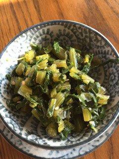 大根の葉の佃煮-レシピのメイン写真