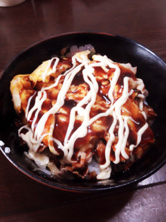 ズボラ♡とん平焼き風チーズ入りスタミナ丼-レシピのメイン写真