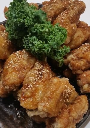 激ウマ名古屋手羽-レシピのメイン写真