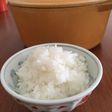 ルクルーゼで白米を炊こう!
