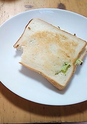 おいしい簡単☆ホットサンド-レシピのメイン写真