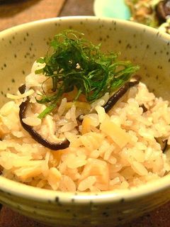 貝柱の炊き込みご飯-レシピのメイン写真