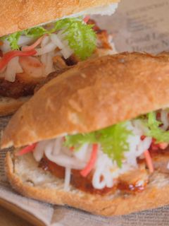 なます*バインミー-レシピのメイン写真