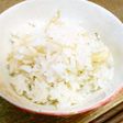 おでんの汁で茶飯