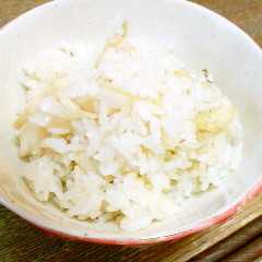 รูปของ おでんの汁で茶飯
