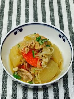 肉じゃが-レシピのメイン写真